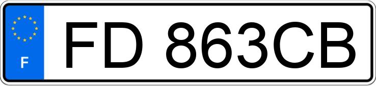 Numer rejestracyjny FD863CB posiada CITROEN JUMPER Numer rejestracyjny FD863CB posiada CITROEN JUMPER