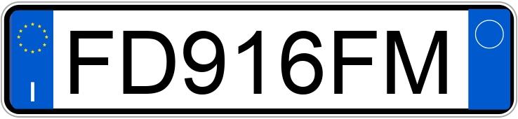 Numer rejestracyjny FD916FM posiada NISSAN Juke 1a serie