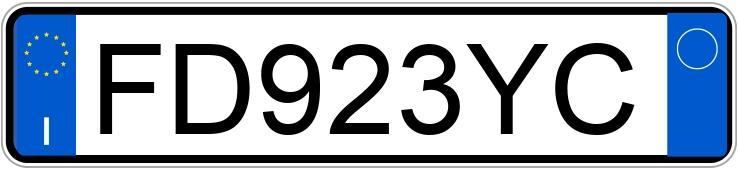 Numer rejestracyjny FD923YC posiada PORSCHE Macan Numer rejestracyjny FD923YC posiada PORSCHE Macan