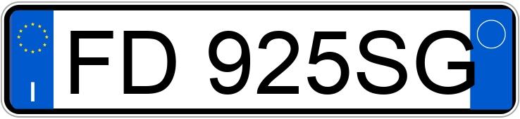 Numer rejestracyjny FD925SG posiada HONDA Accord 7a serie Numer rejestracyjny FD925SG posiada HONDA Accord 7a serie