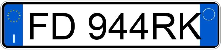 Numer rejestracyjny FD944RK posiada AUDI A4 5a serie A4 Avant 2.0 TDI 150 CV Business Sport (110 kw) Numer rejestracyjny FD944RK posiada AUDI A4 5a serie A4 Avant 2.0 TDI 150 CV Business Sport (110 kw)