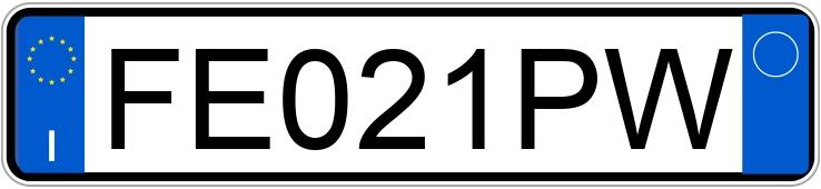 Numer rejestracyjny FE021PW posiada MERCEDES Classe A Numer rejestracyjny FE021PW posiada MERCEDES Classe A
