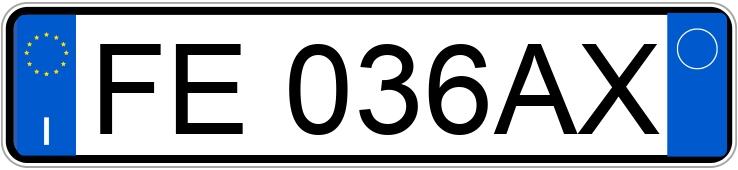 Numer rejestracyjny FE036AX posiada HONDA Jazz 3a serie 15-20 Numer rejestracyjny FE036AX posiada HONDA Jazz 3a serie 15-20