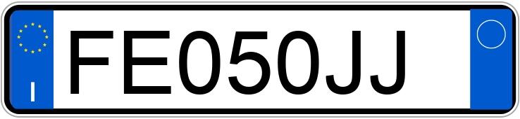 Numer rejestracyjny FE050JJ posiada OPEL Corsa 5a serie Numer rejestracyjny FE050JJ posiada OPEL Corsa 5a serie