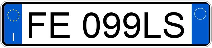 Numer rejestracyjny FE099LS posiada PEUGEOT 3008 1a serie