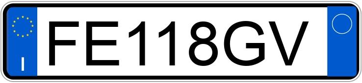 Numer rejestracyjny FE118GV posiada FORD Fiesta 6a serie Numer rejestracyjny FE118GV posiada FORD Fiesta 6a serie