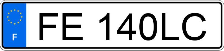 Numer rejestracyjny FE140LC posiada VOLKSWAGEN GOLF V Numer rejestracyjny FE140LC posiada VOLKSWAGEN GOLF V