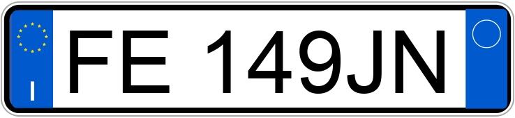 Numer rejestracyjny FE149JN posiada RENAULT Twingo 3a serie