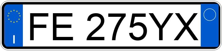 Numer rejestracyjny FE275YX posiada BMW Serie 3 320 d xDrive Touring Luxury (140 kw) Numer rejestracyjny FE275YX posiada BMW Serie 3 320 d xDrive Touring Luxury (140 kw)