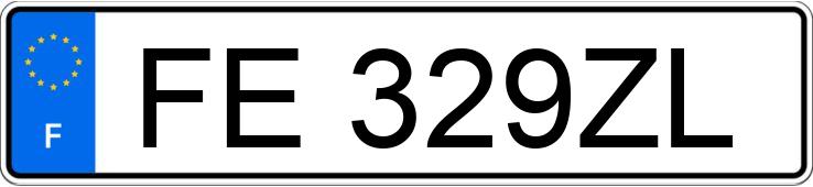 Numer rejestracyjny FE329ZL posiada AUDI A1 II Numer rejestracyjny FE329ZL posiada AUDI A1 II