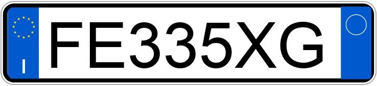 Numer rejestracyjny FE335XG posiada PEUGEOT 2008 1o serie Numer rejestracyjny FE335XG posiada PEUGEOT 2008 1o serie
