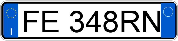 Numer rejestracyjny FE348RN posiada NISSAN X-Trail 3a serie