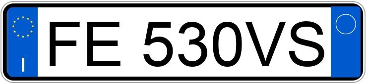 Numer rejestracyjny FE530VS posiada OPEL Corsa 5a serie Numer rejestracyjny FE530VS posiada OPEL Corsa 5a serie