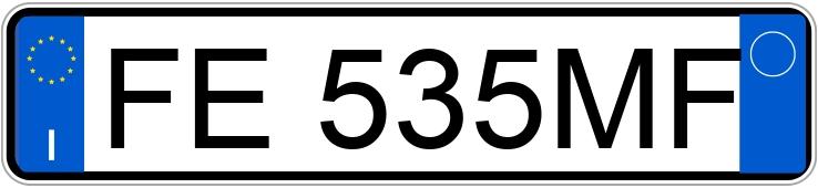 Numer rejestracyjny FE535MF posiada RENAULT Espace 5a serie Numer rejestracyjny FE535MF posiada RENAULT Espace 5a serie