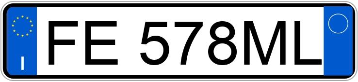 Numer rejestracyjny FE578ML posiada TOYOTA Aygo 2a serie Aygo 1.0 VVT-i 69 CV 5P x-black TSS (51 kw) Numer rejestracyjny FE578ML posiada TOYOTA Aygo 2a serie Aygo 1.0 VVT-i 69 CV 5P x-black TSS (51 kw)