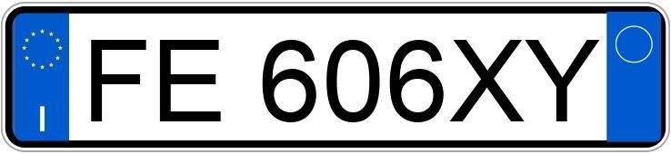 Numer rejestracyjny FE606XY posiada AUDI A4 allroad 2a serie