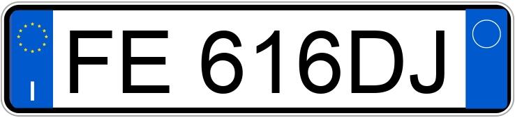 Numer rejestracyjny FE616DJ posiada NISSAN X-Trail 3a serie