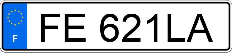 Numer rejestracyjny FE621LA posiada OPEL COMBO III CARGO L1H1 1000 1.6D 100 PACK CLIM