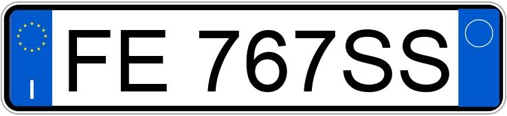 Numer rejestracyjny FE767SS posiada FIAT 500X Numer rejestracyjny FE767SS posiada FIAT 500X