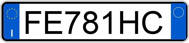 Numer rejestracyjny FE781HC posiada OPEL Corsa 5a serie Numer rejestracyjny FE781HC posiada OPEL Corsa 5a serie