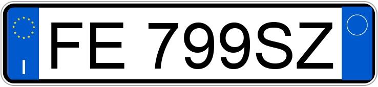 Numer rejestracyjny FE799SZ posiada RENAULT Clio 4a serie