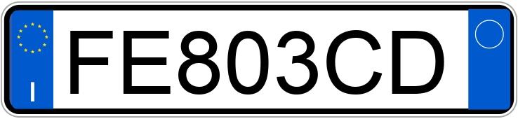 Numer rejestracyjny FE803CD posiada RENAULT Clio 4a serie