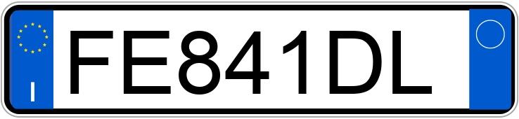 Numer rejestracyjny FE841DL posiada TOYOTA RAV4 4a serie Numer rejestracyjny FE841DL posiada TOYOTA RAV4 4a serie