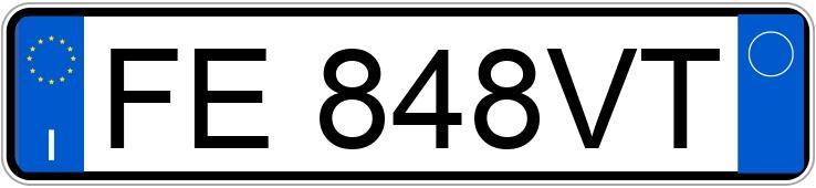 Numer rejestracyjny FE848VT posiada VOLVO XC60