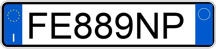 Numer rejestracyjny FE889NP posiada AUDI Q7 2a serie