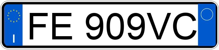 Numer rejestracyjny FE909VC posiada MERCEDES CLA Numer rejestracyjny FE909VC posiada MERCEDES CLA