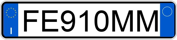 Numer rejestracyjny FE910MM posiada RENAULT Kadjar