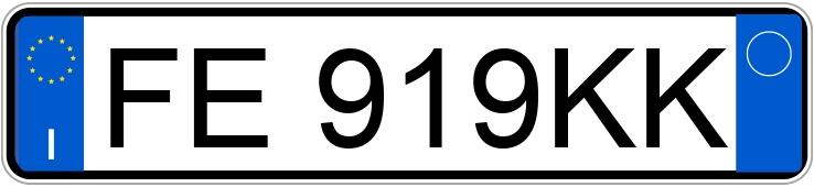 Numer rejestracyjny FE919KK posiada FIAT 500L Living Numer rejestracyjny FE919KK posiada FIAT 500L Living