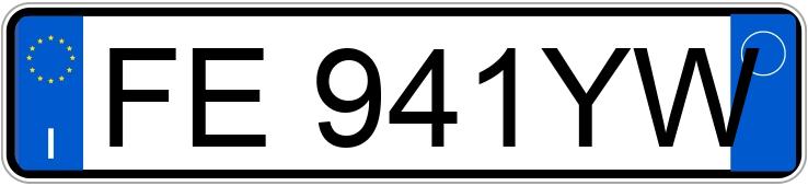 Numer rejestracyjny FE941YW posiada TOYOTA Yaris 3a serie Yaris 1.0 5P Lounge (51 kw) Numer rejestracyjny FE941YW posiada TOYOTA Yaris 3a serie Yaris 1.0 5P Lounge (51 kw)