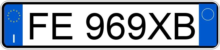 Numer rejestracyjny FE969XB posiada RENAULT Twingo 3a serie