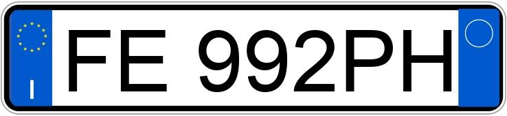 Numer rejestracyjny FE992PH posiada OPEL Corsa 5a serie