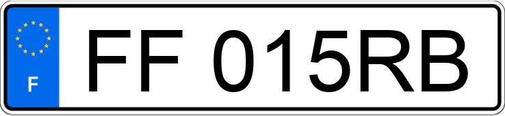 Numer rejestracyjny FF015RB posiada PEUGEOT 508 II 2.0 BLUE HDI 160 GT LINE EAT