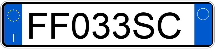 Numer rejestracyjny FF033SC posiada PEUGEOT 308 2a serie Numer rejestracyjny FF033SC posiada PEUGEOT 308 2a serie