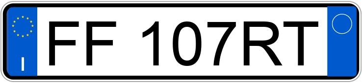 Numer rejestracyjny FF107RT posiada HYUNDAI i20 2a serie