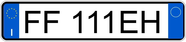 Numer rejestracyjny FF111EH posiada CITROEN C3 Picasso Numer rejestracyjny FF111EH posiada CITROEN C3 Picasso