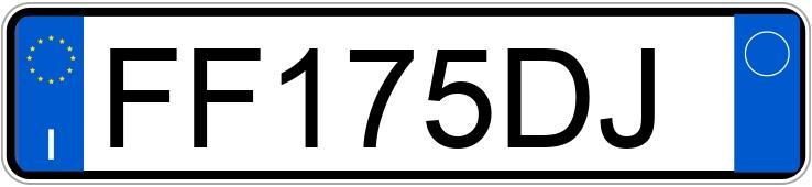 Numer rejestracyjny FF175DJ posiada JEEP Renegade Numer rejestracyjny FF175DJ posiada JEEP Renegade