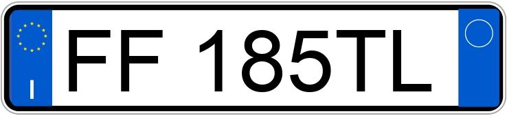 Numer rejestracyjny FF185TL posiada RENAULT Clio 4a serie