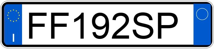 Numer rejestracyjny FF192SP posiada DACIA Duster 1a serie Numer rejestracyjny FF192SP posiada DACIA Duster 1a serie