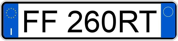 Numer rejestracyjny FF260RT posiada RENAULT Espace 5a serie Numer rejestracyjny FF260RT posiada RENAULT Espace 5a serie