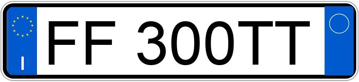 Numer rejestracyjny FF300TT posiada RENAULT Clio 4a serie Numer rejestracyjny FF300TT posiada RENAULT Clio 4a serie