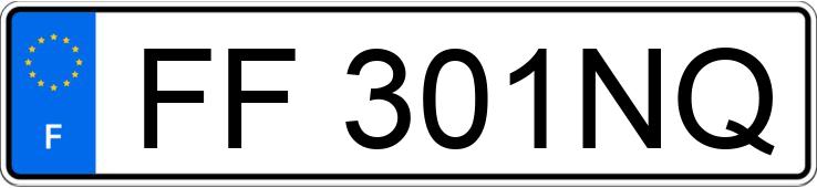 Numer rejestracyjny FF301NQ posiada FIAT 500X Numer rejestracyjny FF301NQ posiada FIAT 500X