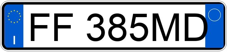 Numer rejestracyjny FF385MD posiada MERCEDES CLA Numer rejestracyjny FF385MD posiada MERCEDES CLA