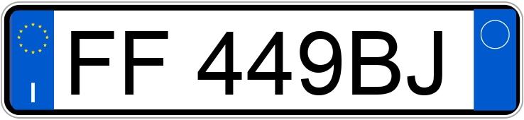 Numer rejestracyjny FF449BJ posiada SMART fortwo 3as. Numer rejestracyjny FF449BJ posiada SMART fortwo 3as.