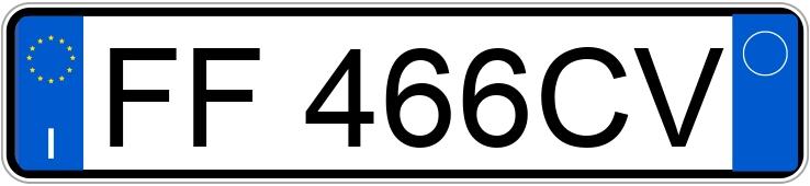 Numer rejestracyjny FF466CV posiada SUZUKI Celerio Numer rejestracyjny FF466CV posiada SUZUKI Celerio