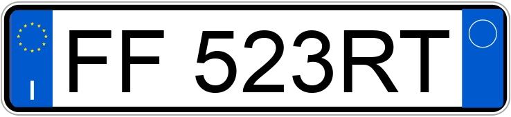 Numer rejestracyjny FF523RT posiada FORD Edge Numer rejestracyjny FF523RT posiada FORD Edge