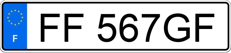 Numer rejestracyjny FF567GF posiada HYUNDAI KONA Numer rejestracyjny FF567GF posiada HYUNDAI KONA